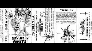 Treblinka - Earwings In Your Veins