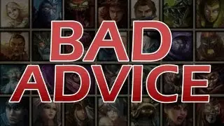 League of Legends : Bad Advice