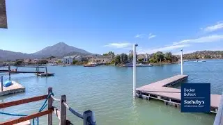 36 Lucky Drive - Corte Madera CA | Marin Homes For Sale