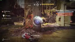 Destiny 2 - Gambit, Titan, Stronghold testing