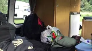 Wilson the Camper Van