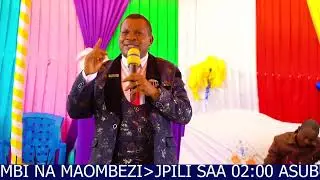 NENO LA UNABII KUTOKA KWA MTUMISHI WA MUNGU :MCH-DR JOSEPH ANDREW NGASSA