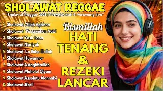 SHOLAWAT REGGAE PALING MENYENTUH 2026 | ALLAH ALLAH AGHISNA PENENANG HATI