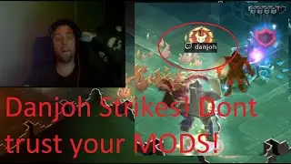 Book Of Demons! - Streamer DLC Hightlight 1 - Danjoh Strikes!