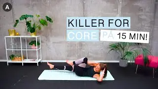 Mage-killer p&aring; 15 min💥 | Tar du utfordringen?💦
