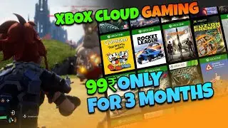 Get Xbox Game Pass for Just ₹99 for 3 Months! | Cheapest Cloud Gaming in India 🚀🔥