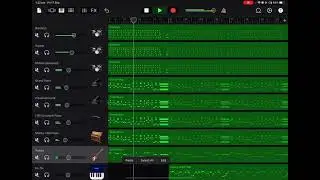 Undertale - It&rsquo;s Showtime! GarageBand remix