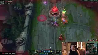 Tyler1 runs it down?