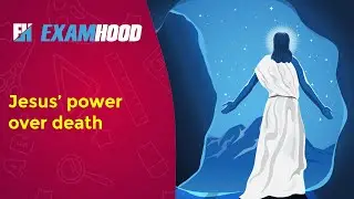 Jesus power over death