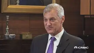 Standard Chartered CEO on the bank's push for digitalization | Managina Asia