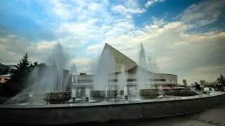 TimeLapse Novosibirsk 2012 Coming Soon