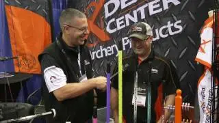 Dead Center Dead Steady and Diamond Series Stabilizers and Weight rings