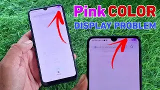 Vivo Phone Pink Color Display Problem 🟣 - Why does Pink Color Display Problem Happen?