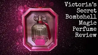 *НОВИНКА* Victoria&rsquo;s Secret Bombshell Magic ✨ Обзор праздничных духов 2022 года + составы Bombshell