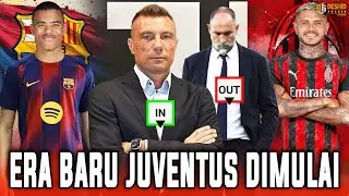 RESMI! Igor Tudor Dipecat, Massimo Brambilla Latih Juventus 🤝 Greenwood ke Barca 😱 Transfer Pemain