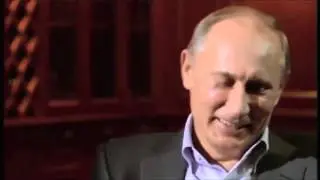 Putin Laughing