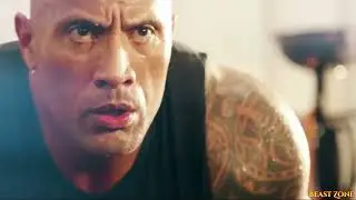THE ROCK - I WANNA GO HARDSTYLE REMIX | THE ROCK WORKOUT MORTIVATION