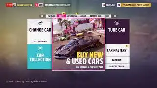 FH5: Series 9 All Summer PR Stunts !!