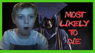 Most Likely To Die (2015) |Official Trailer Reaction|