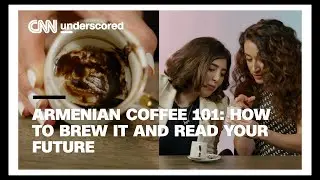 Everything you need to know about Armenian coffee (plus cup reading!)