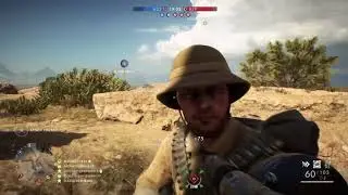 Battlefield&trade; 1 - ACHI BABA - Insane Killstreak Multiplayer Gameplay