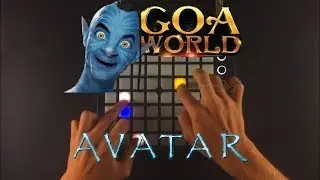 FIRST ORIGINAL Avatar Goa Remake from Pro_Launchpadder | Launchpad Cover by Nicks_Launchpads