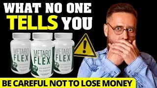Metabo Flex - METABO FLEX REVIEW (BE CAREFUL) Metabo Flex Reviews: Is Metabolic Flexibility SCAM?