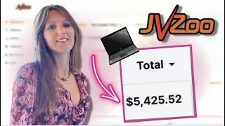 Faire de l'affiliation avec JVZOO : Tuto 2022 &agrave; jour (+5000$ d'affiliation)
