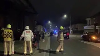 Grimsby Fire