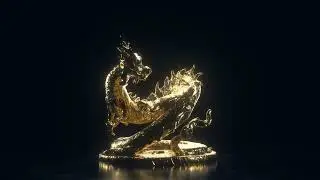 FastLogo - Chinese Dragon Opener