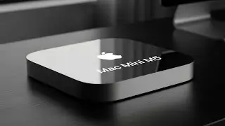 Утечка информации о Mac Mini M5: самый маленький настольный компьютер Apple может превзойти высок...