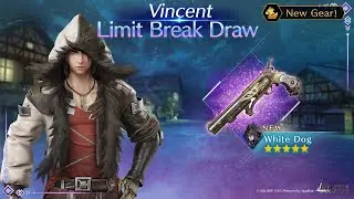 Final Fantasy 7 Ever Crisis - New Weapon for Vincent