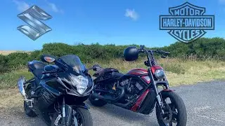 Summer ride out to Scott’s Ferry