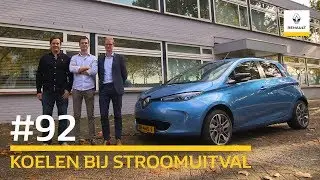 Renault Life - Coolfinity ontwikkelt ijskast tegen stroomuitval #92