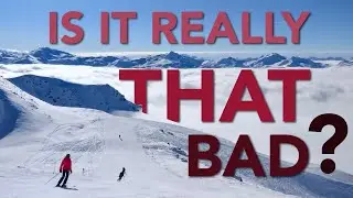 Can Skiing be Sustainable?