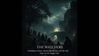 Episode 3 &mdash; The Watchers: Forbidden Unions, Divine Bloodlines, and the Fall They Never Taught You