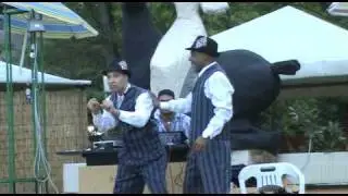 Los hermanos rosendo en piacenza italia al saborlatino chikos