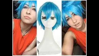 L-Email Blackstar Wig Review II Danny Blake II