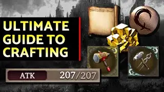Ultimate Guide to Crafting | [WOTV] War of the Visions: Final Fantasy Brave Exvius