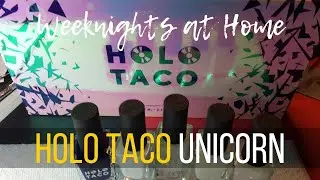 Holo Taco Unicorn Skin Collection Unboxing