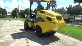 2019 Bomag BW11RH-5 Pneumatic Roller sn 101538761055 This Machine Has Sold