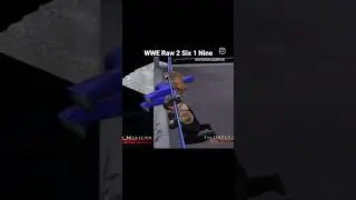WWE Raw 2 619 #wwe #wweraw2 #xbox #reymysterio