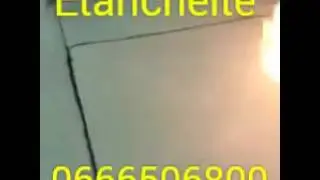 Resine Epoxy Maroc etancheite SOPREMA Lisse GSM