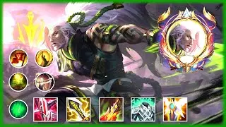 PZ ZZANG YASUO MONTAGE - CLEAN YASUO COMBO KR