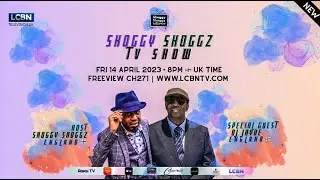 [SHOW] Shoggy Shoggz TV Show Season 1 EP2 with DJ Jhyde