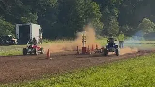 TRX565R VS. Banshee’s