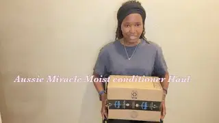 Aussie miracle moist conditioner 
