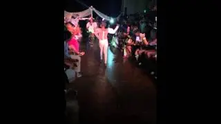 CoutureDolls All White Scene