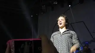The Vamps - Rest Your Love (Santiago, Chile 12.05.2016)