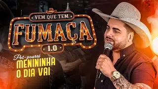 Luiz Paullo Forroz&atilde;o &ndash; Menininha / O dia vai (VEM QUE TEM FUMA&Ccedil;A 1.0)